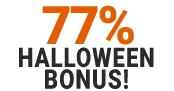 Forex 77% Halloween 